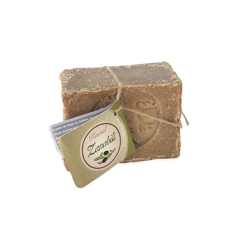 Jabón Aleppo 5%